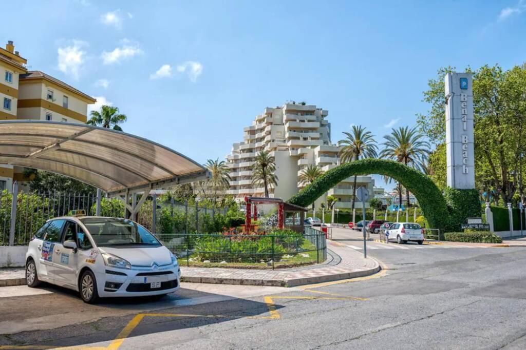 בנאלמדנה Benalbeach Casa Kito Dreams 1ª Linea Playa מראה חיצוני תמונה