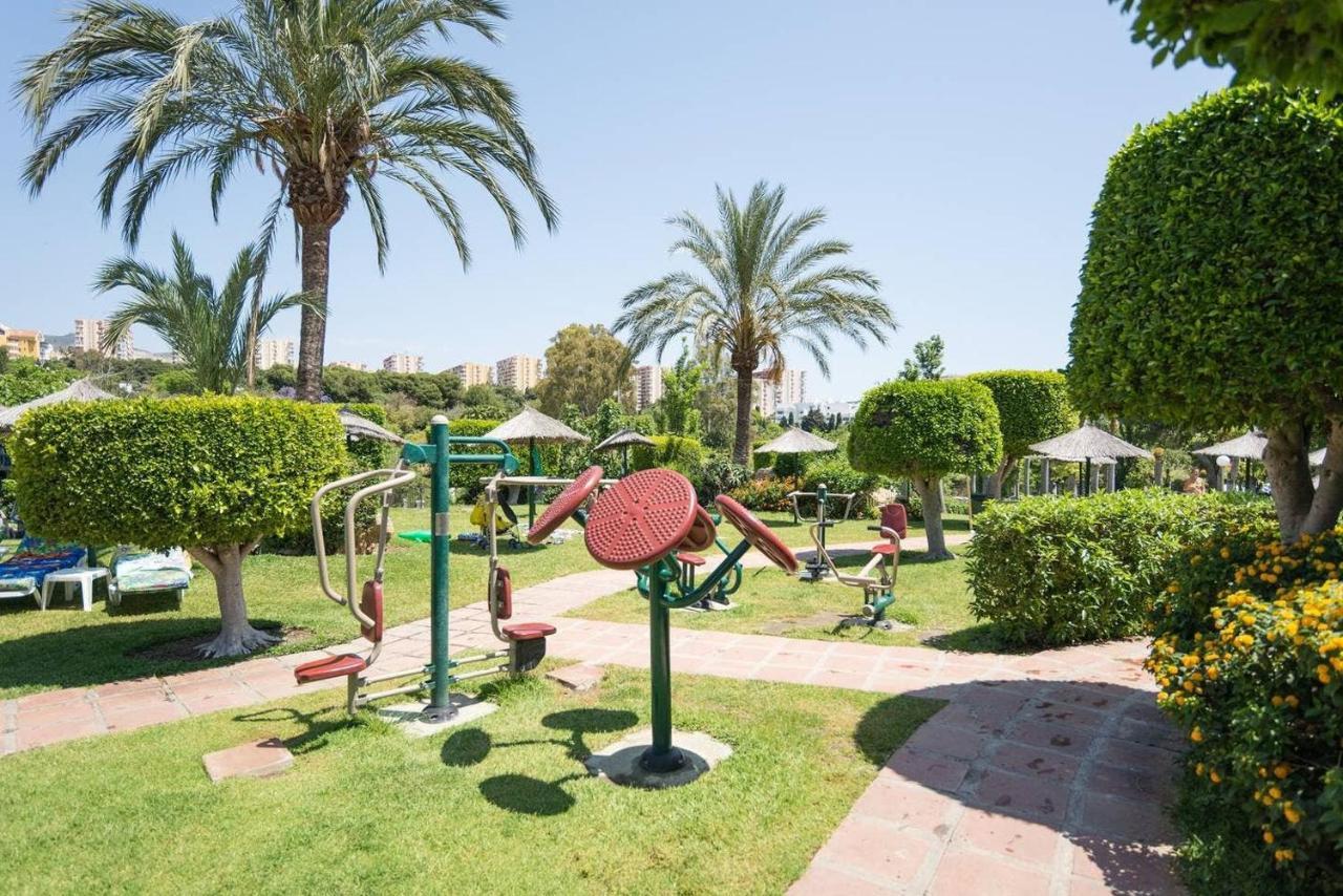 בנאלמדנה Benalbeach Casa Kito Dreams 1ª Linea Playa מראה חיצוני תמונה